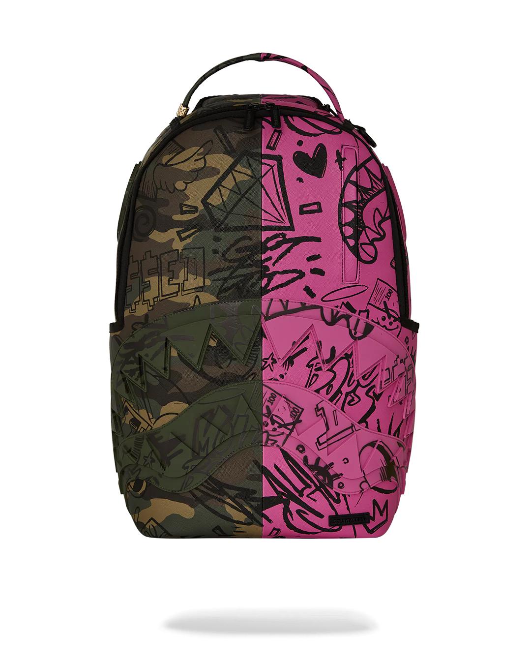 Sprayground Classic | OPERATION SKETCH DLX BACKPACK