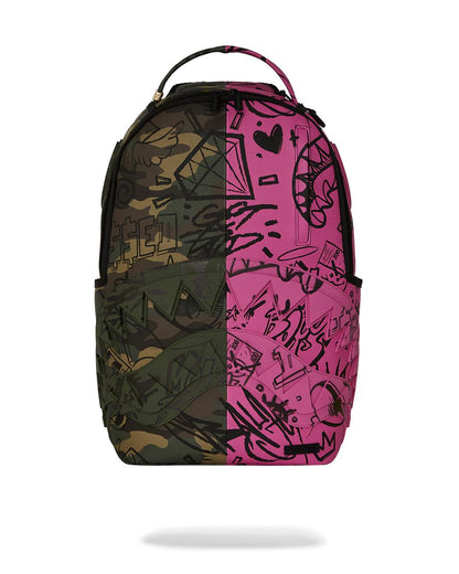 Sprayground Classic | OPERATION SKETCH DLX BACKPACK