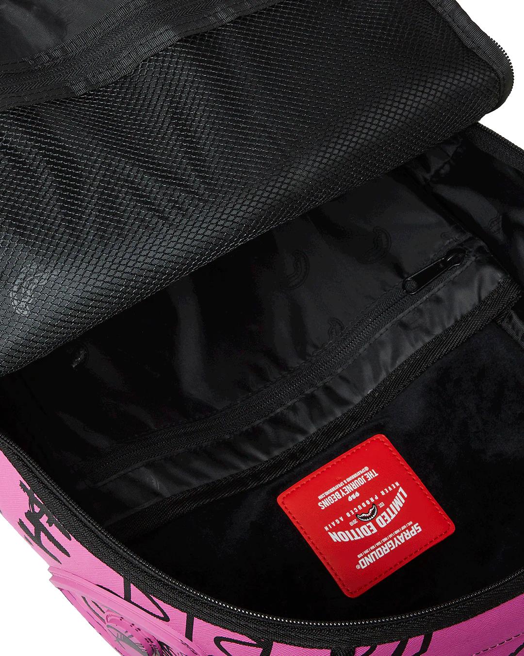Sprayground Classic | OPERATION SKETCH DLX BACKPACK
