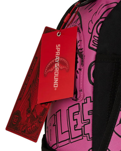 Sprayground Classic | OPERATION SKETCH DLX BACKPACK