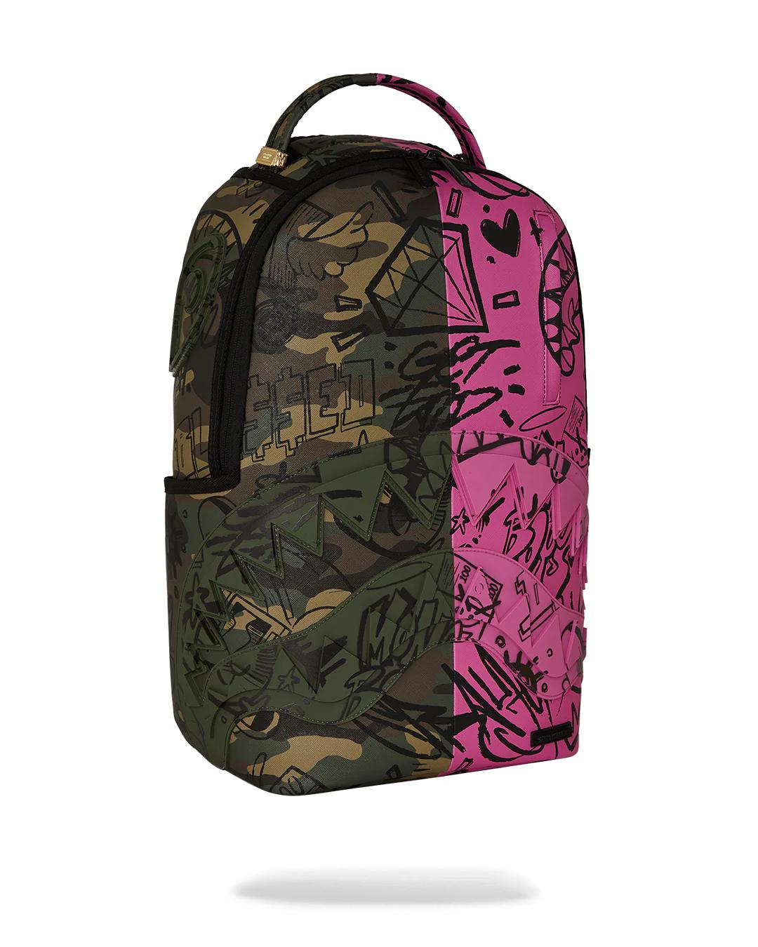 Sprayground Classic | OPERATION SKETCH DLX BACKPACK
