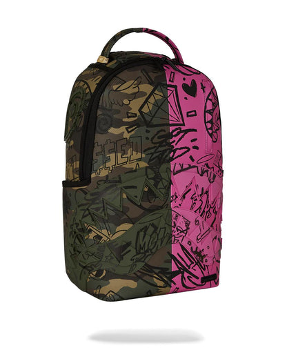 Sprayground Classic | OPERATION SKETCH DLX BACKPACK