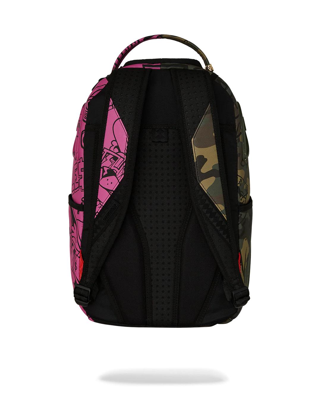 Sprayground Classic | OPERATION SKETCH DLX BACKPACK