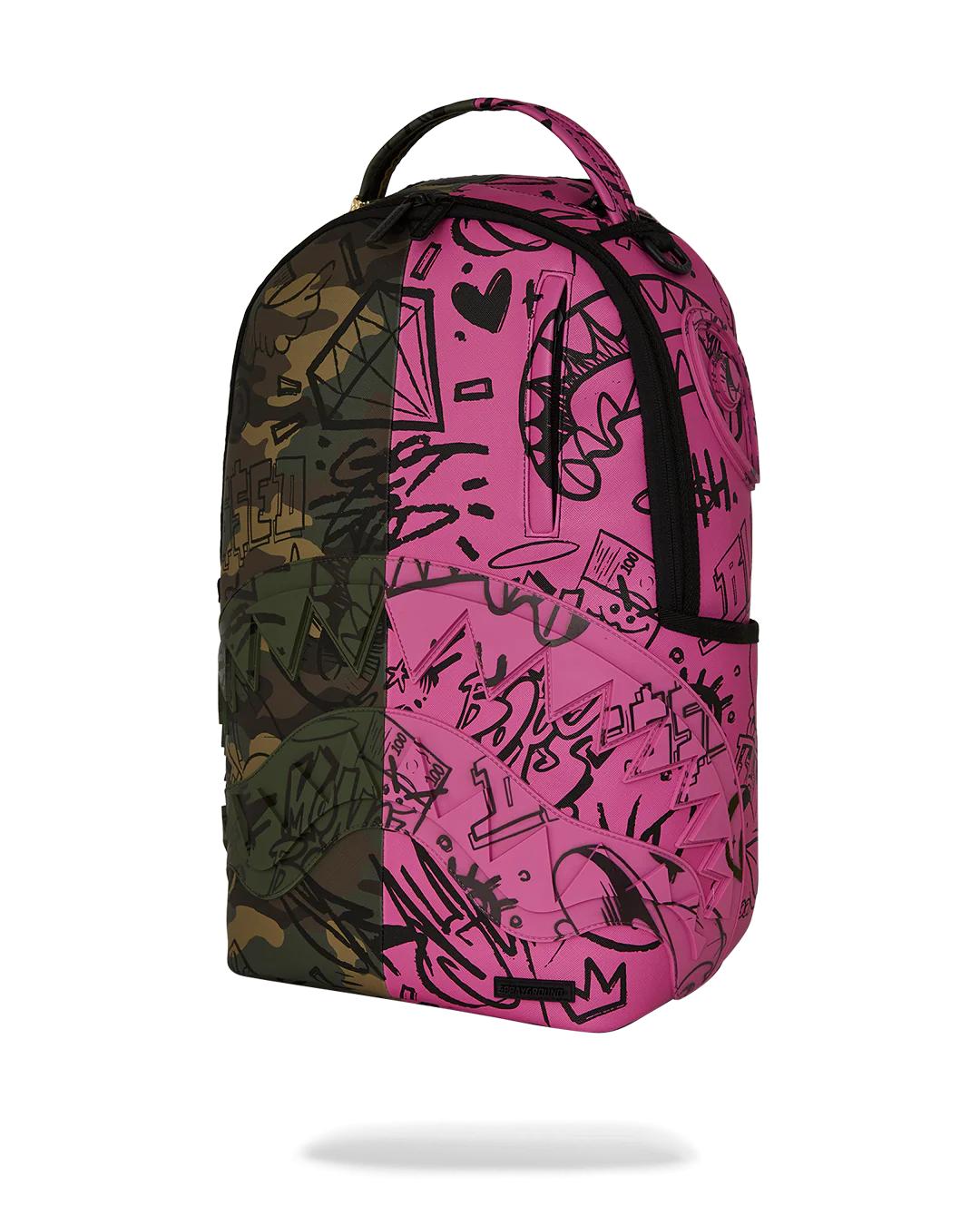 Sprayground Classic | OPERATION SKETCH DLX BACKPACK
