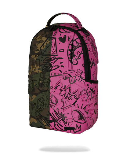 Sprayground Classic | OPERATION SKETCH DLX BACKPACK