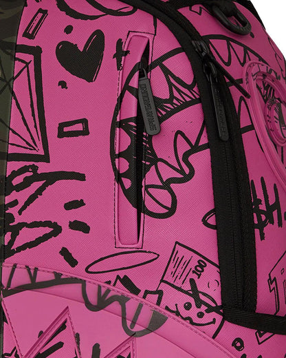 Sprayground Classic | OPERATION SKETCH DLX BACKPACK