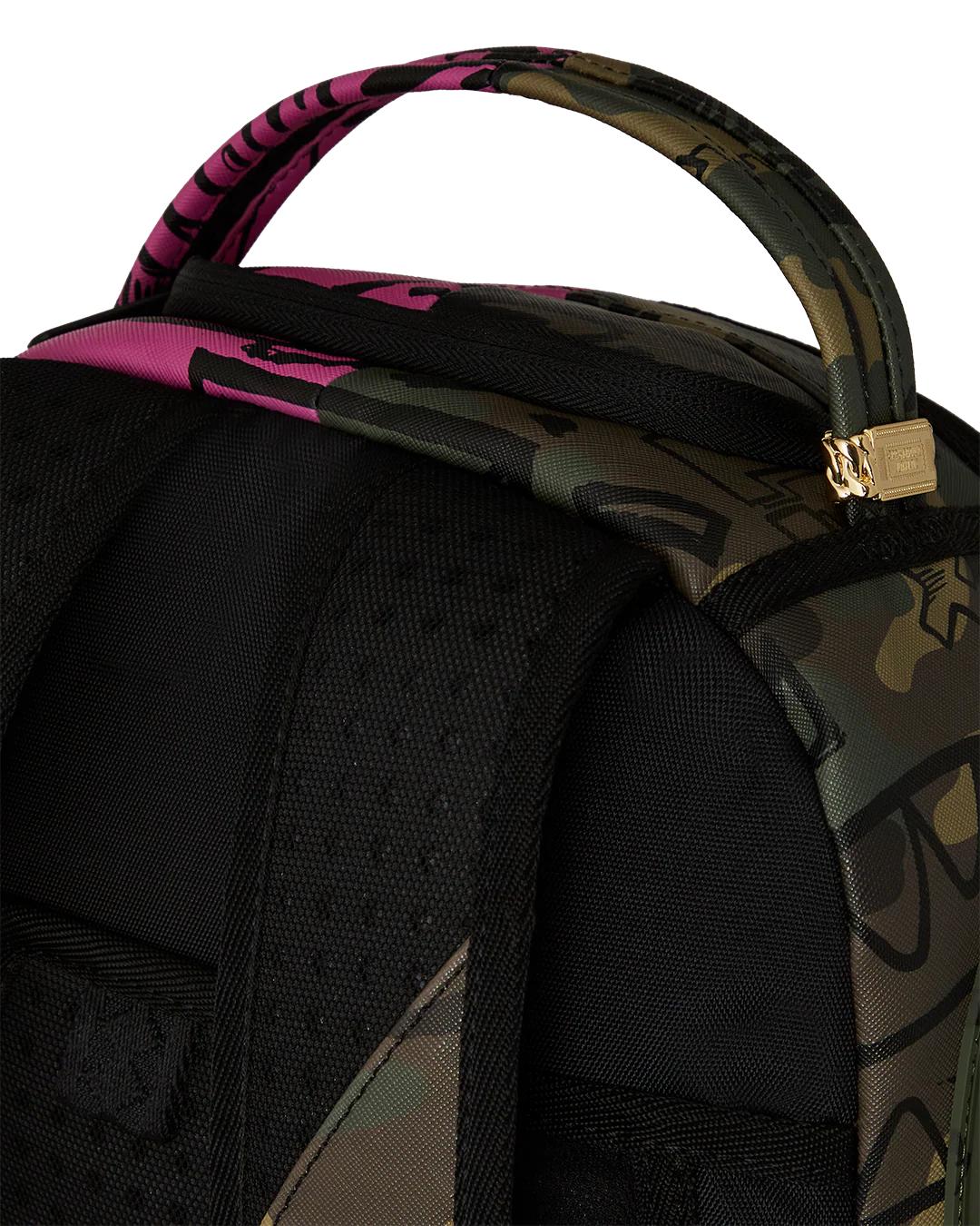 Sprayground Classic | OPERATION SKETCH DLX BACKPACK
