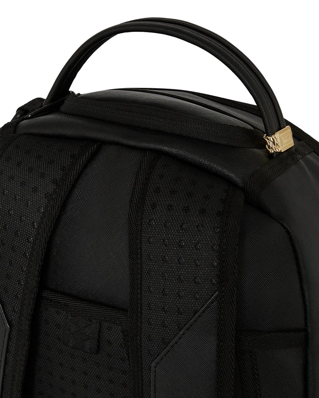 Sprayground Essential | SPLIT SAINT VELCRO REMOVABLE 6 EYES SHARK BACKPACK