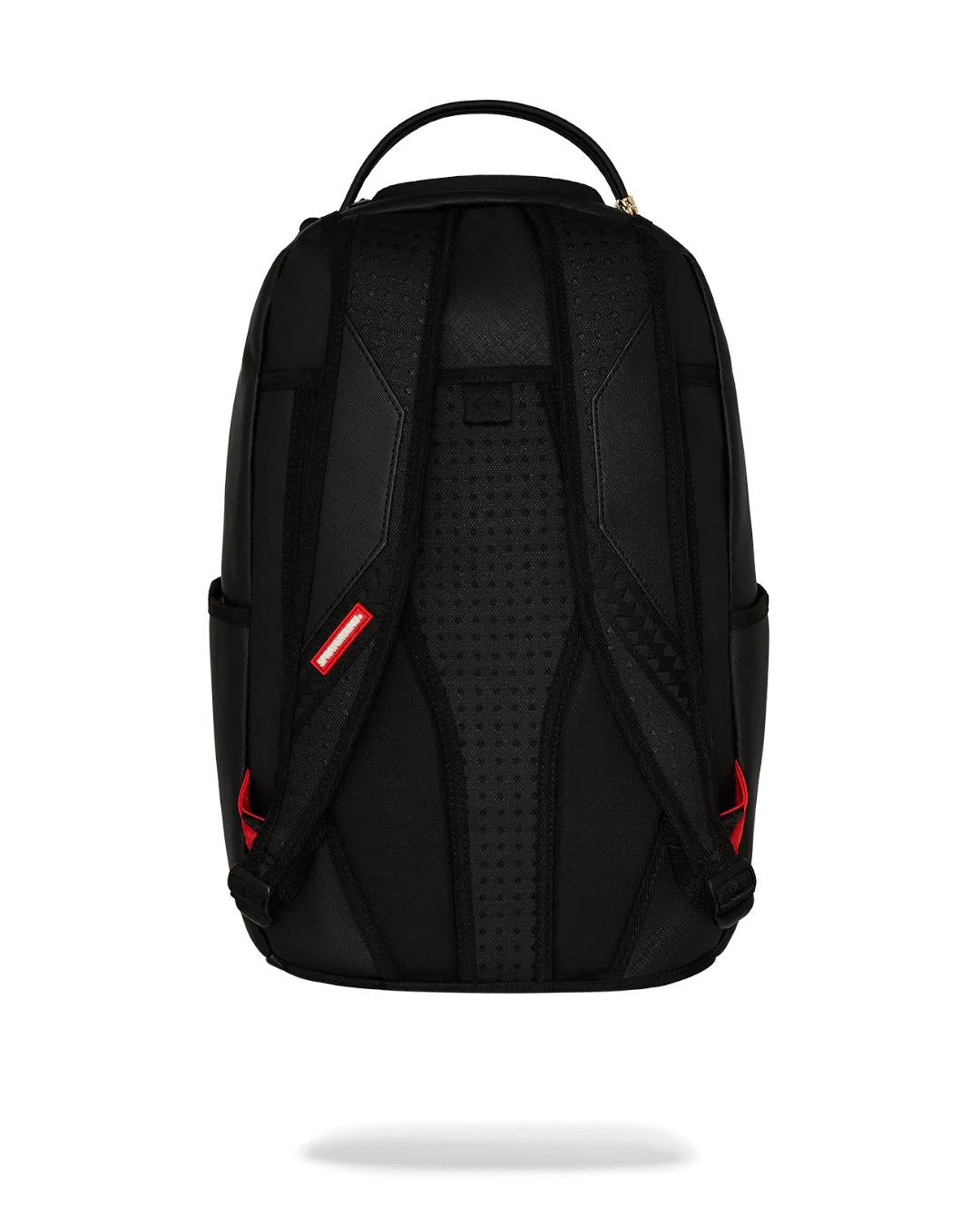 Sprayground Essential | SPLIT SAINT VELCRO REMOVABLE 6 EYES SHARK BACKPACK