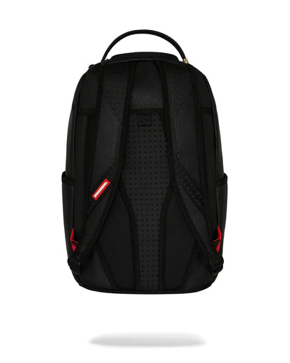 Sprayground Essential | SPLIT SAINT VELCRO REMOVABLE 6 EYES SHARK BACKPACK