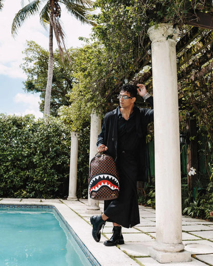 Sprayground Premium | SAWTOOTH SHARKS IN PARIS DLXSV BACKPACK