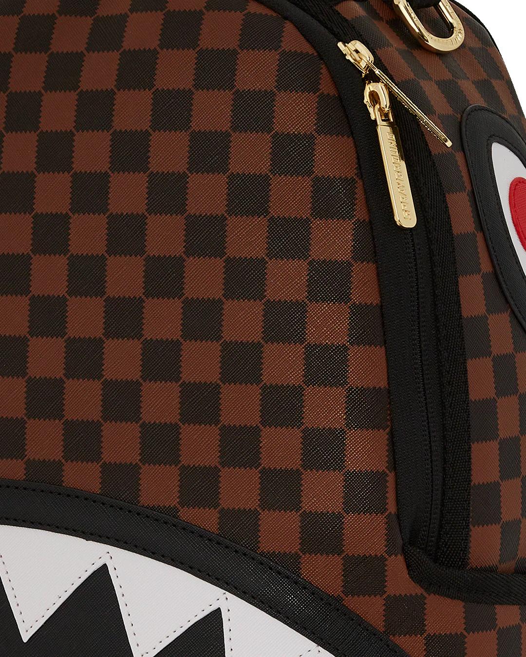 Sprayground Premium | SAWTOOTH SHARKS IN PARIS DLXSV BACKPACK