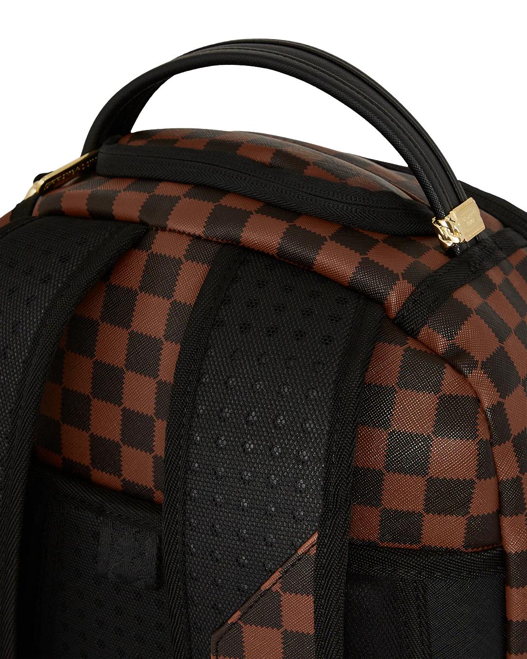 Sprayground Premium | SAWTOOTH SHARKS IN PARIS DLXSV BACKPACK