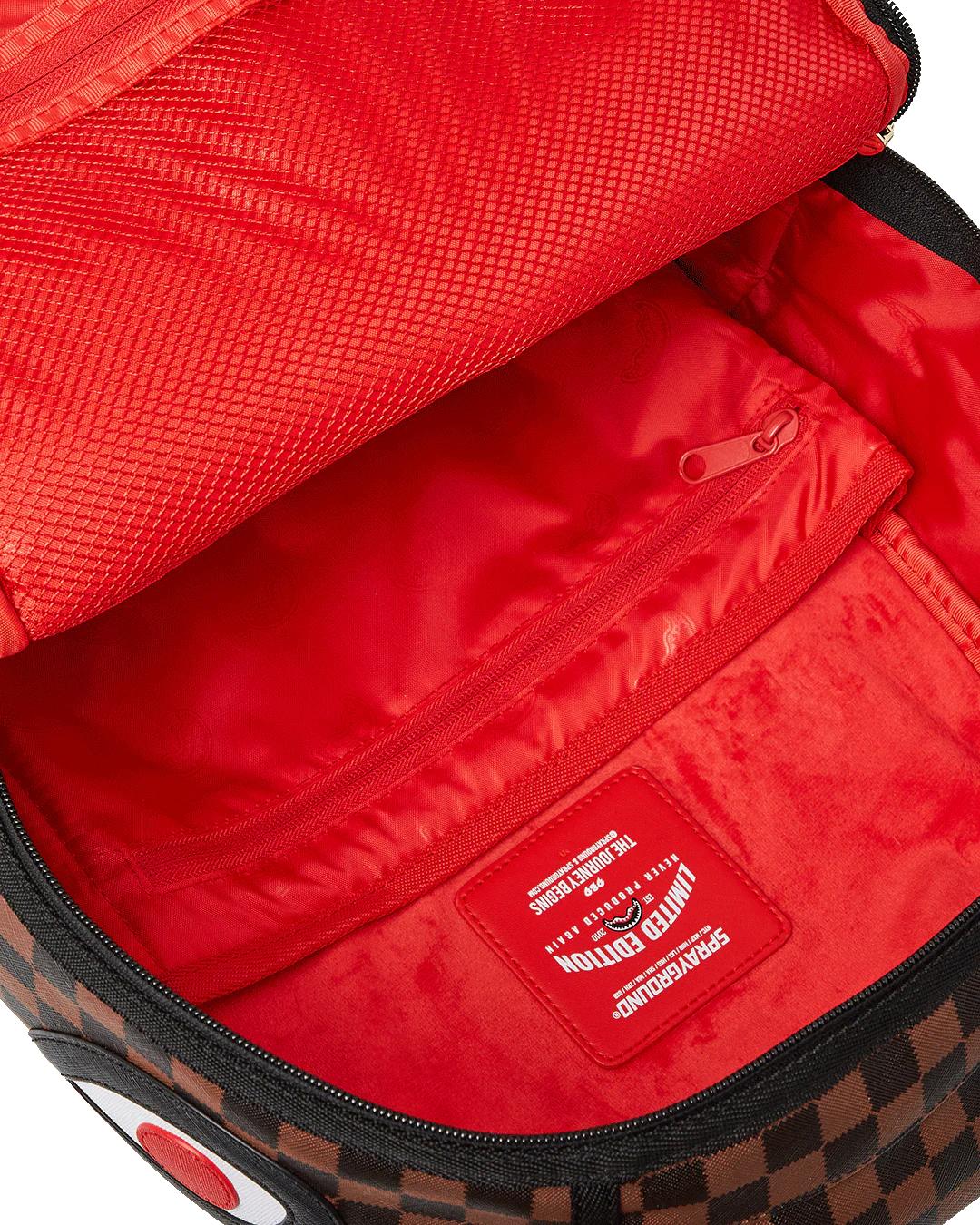 Sprayground Premium | SAWTOOTH SHARKS IN PARIS DLXSV BACKPACK