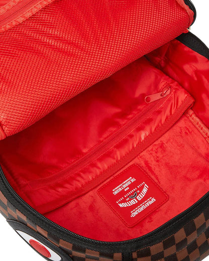 Sprayground Premium | SAWTOOTH SHARKS IN PARIS DLXSV BACKPACK