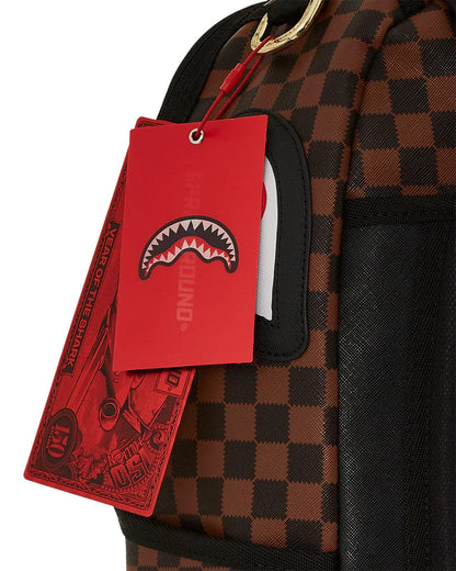 Sprayground Premium | SAWTOOTH SHARKS IN PARIS DLXSV BACKPACK