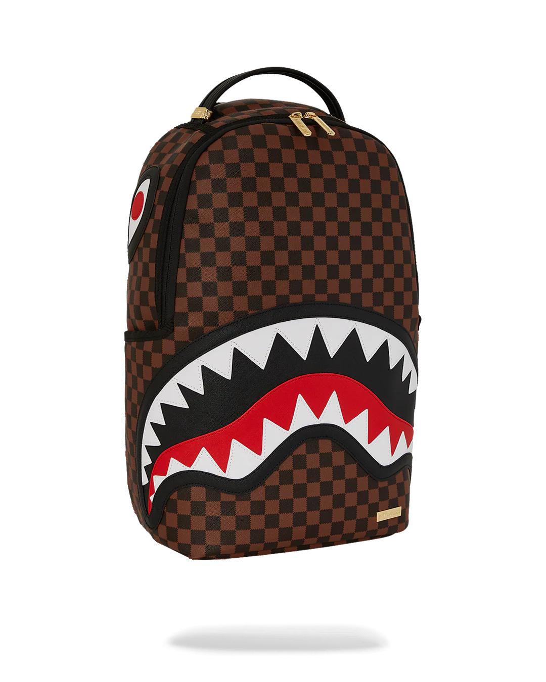 Sprayground Premium | SAWTOOTH SHARKS IN PARIS DLXSV BACKPACK