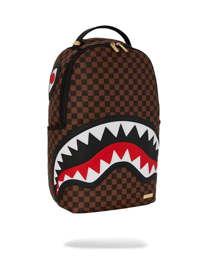 Sprayground Premium | SAWTOOTH SHARKS IN PARIS DLXSV BACKPACK