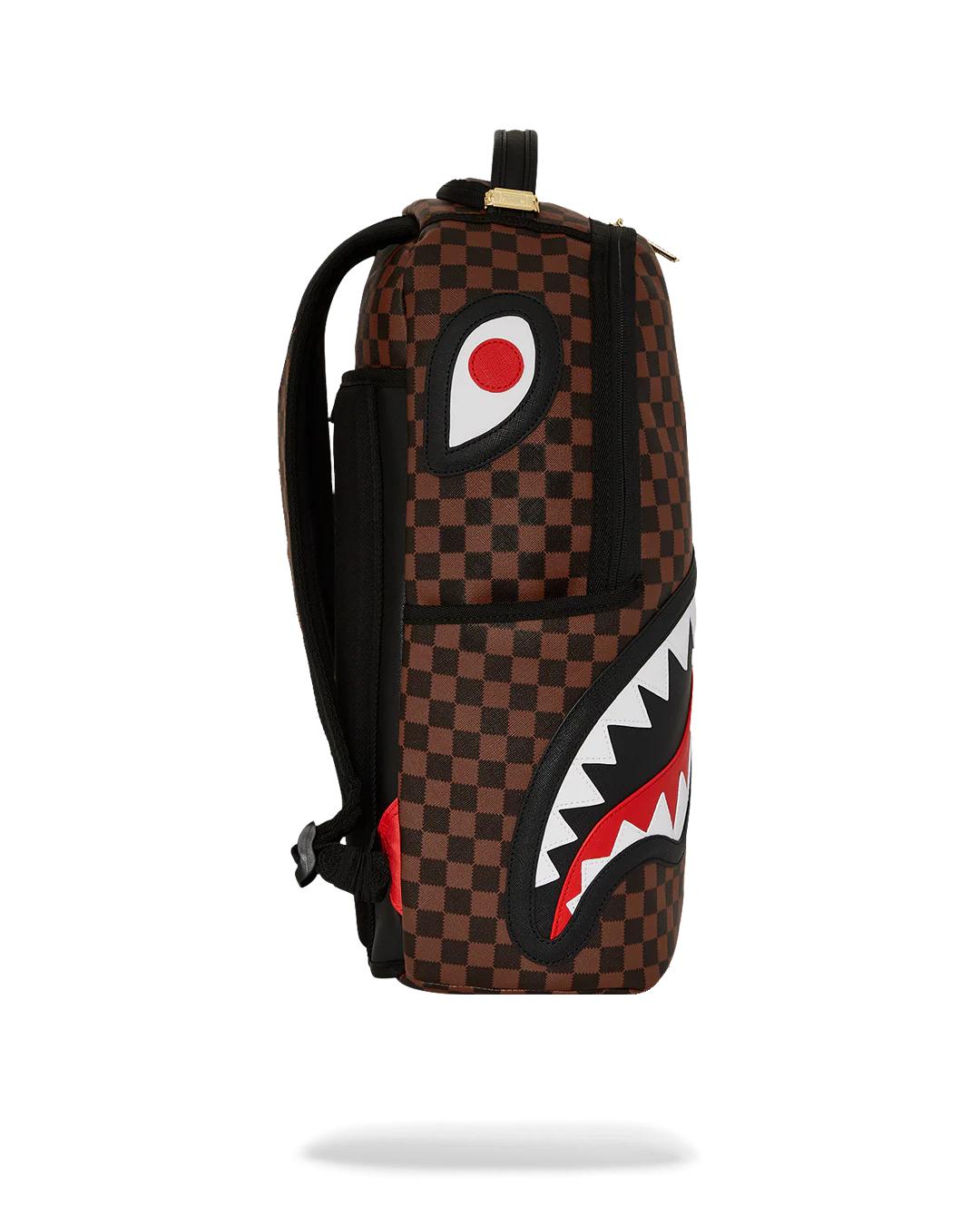 Sprayground Premium | SAWTOOTH SHARKS IN PARIS DLXSV BACKPACK
