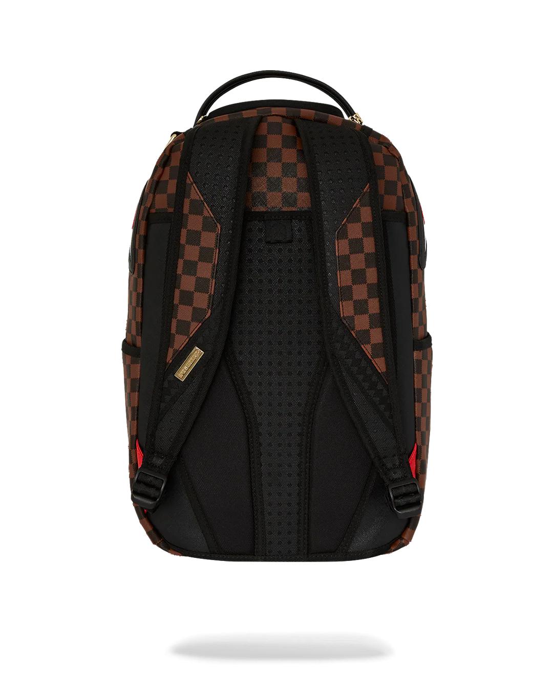 Sprayground Premium | SAWTOOTH SHARKS IN PARIS DLXSV BACKPACK