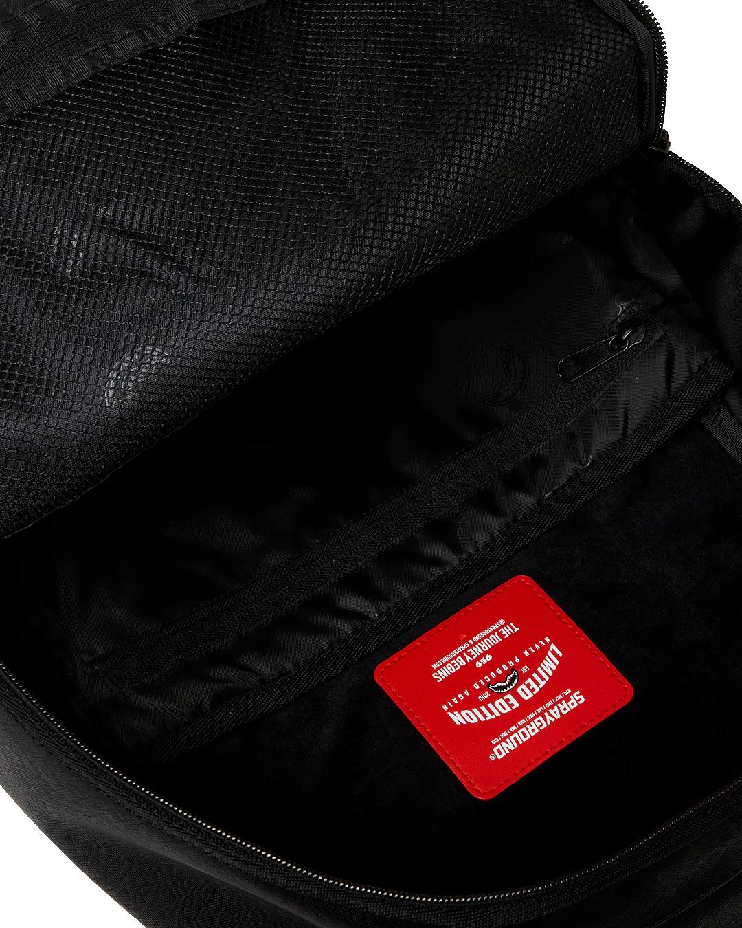Sprayground New | KNIT COMMANDER BACKPACK