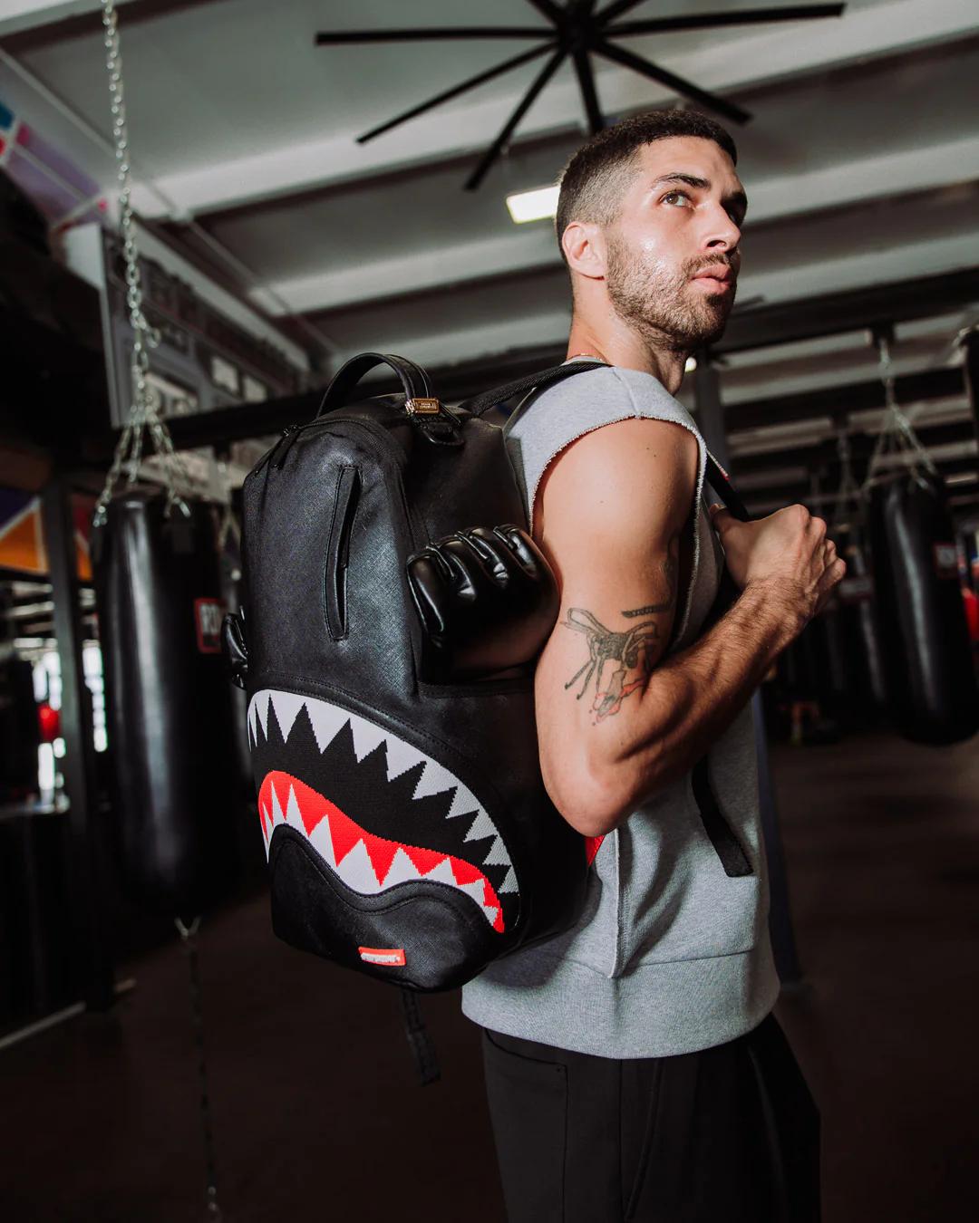 Sprayground New | KNIT COMMANDER BACKPACK
