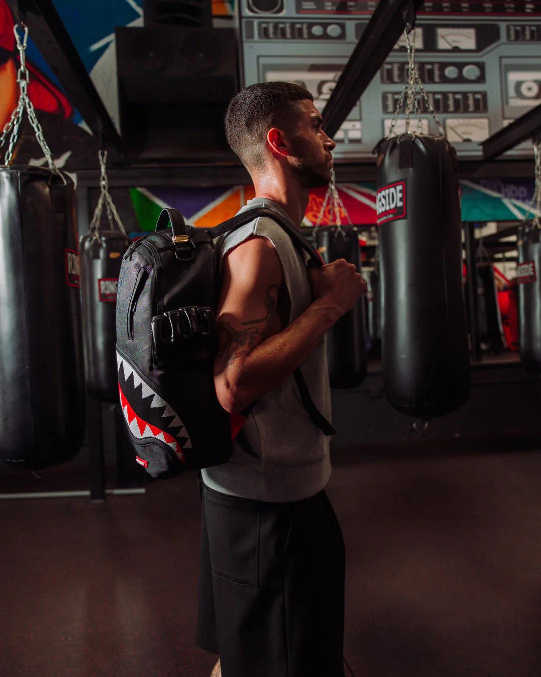 Sprayground New | KNIT COMMANDER BACKPACK