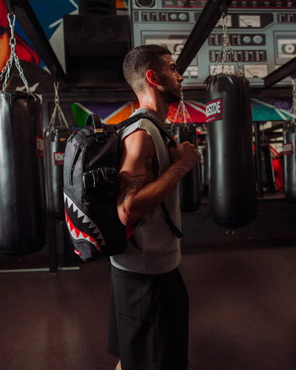 Sprayground New | KNIT COMMANDER BACKPACK