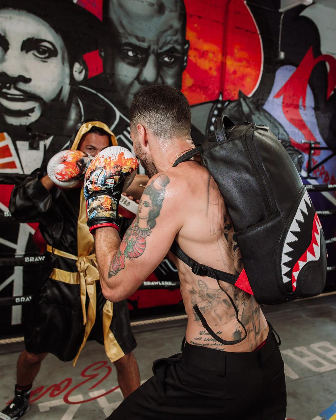 Sprayground New | KNIT COMMANDER BACKPACK