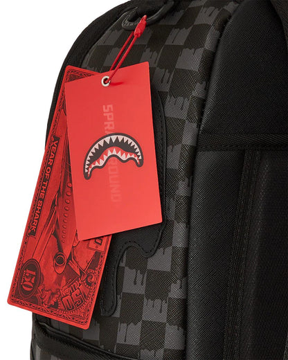 Sprayground Featured | SHARKS IN PARIS THUNDERDRIP BACKPACK