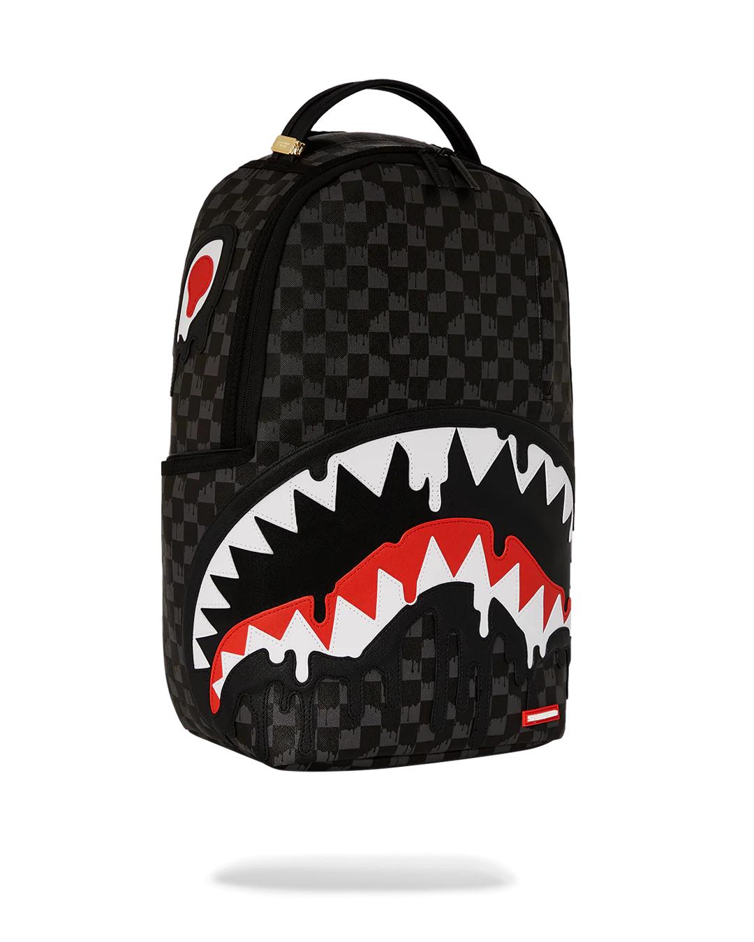 Sprayground Featured | SHARKS IN PARIS THUNDERDRIP BACKPACK