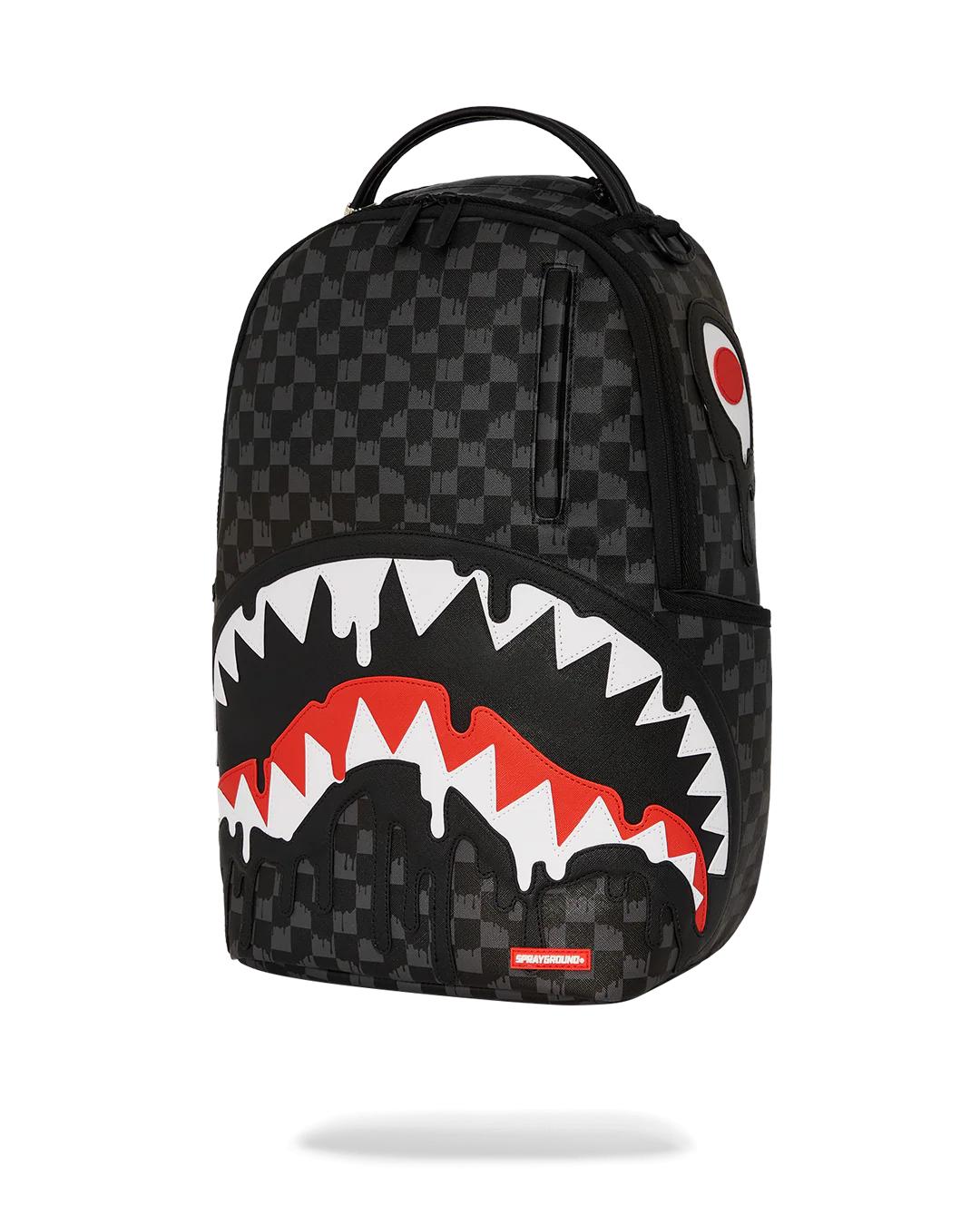 Sprayground Featured | SHARKS IN PARIS THUNDERDRIP BACKPACK