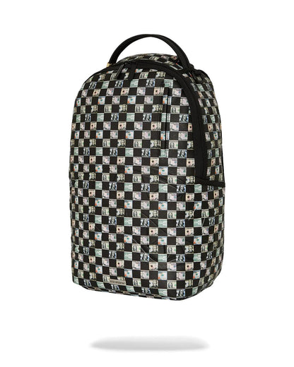 Sprayground Popular | CHECKS CASHED DLX BACKPACK