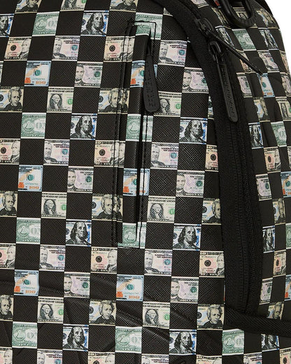 Sprayground Popular | CHECKS CASHED DLX BACKPACK