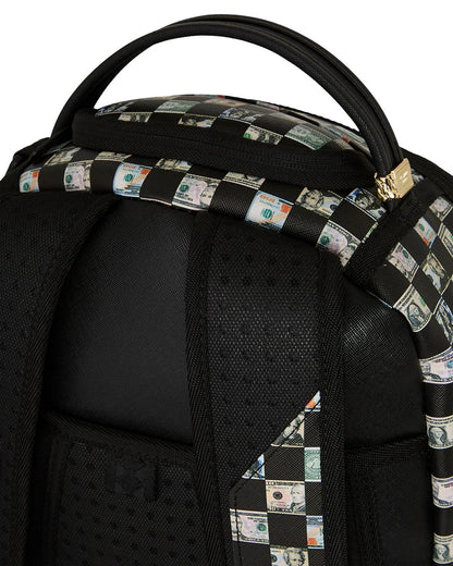 Sprayground Popular | CHECKS CASHED DLX BACKPACK