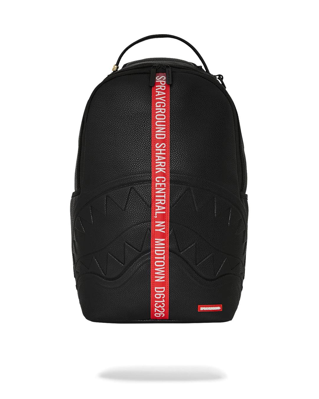 Sprayground Trending | SHARK CENTRAL METRO HUNT BACKPCK