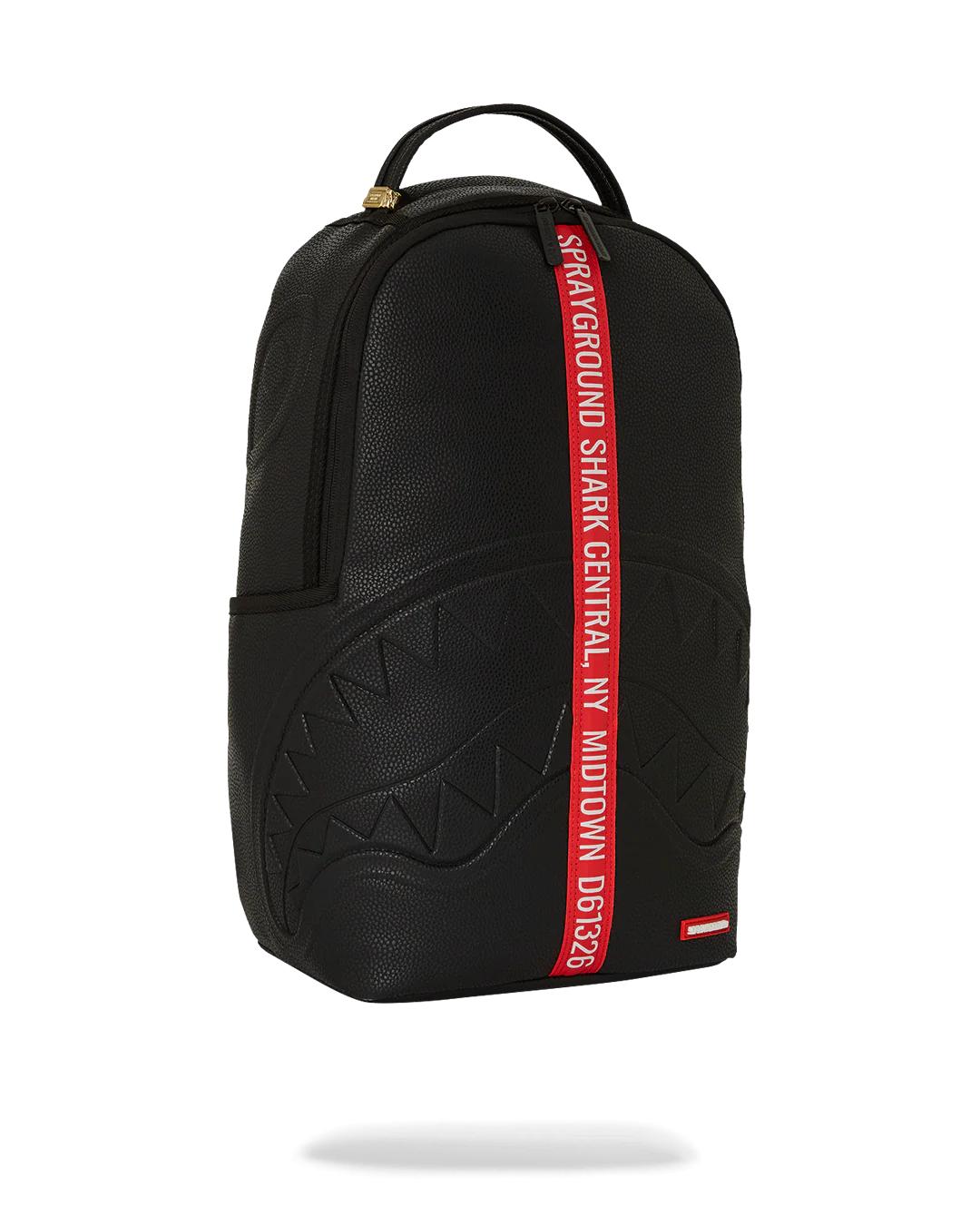 Sprayground Trending | SHARK CENTRAL METRO HUNT BACKPCK