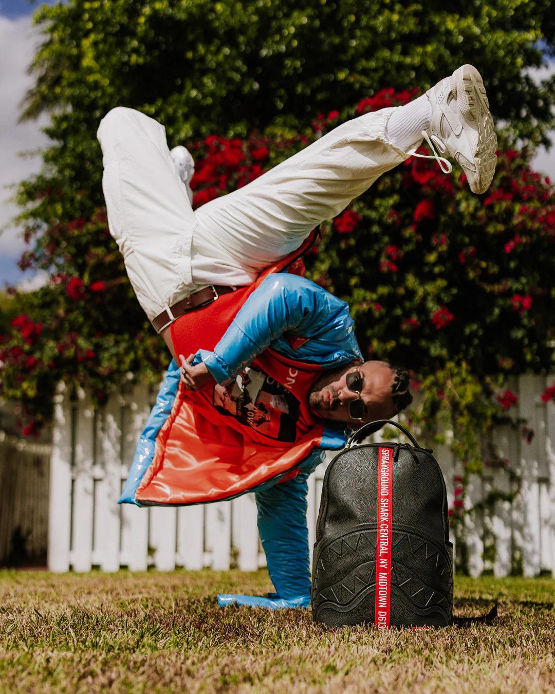Sprayground Trending | SHARK CENTRAL METRO HUNT BACKPCK