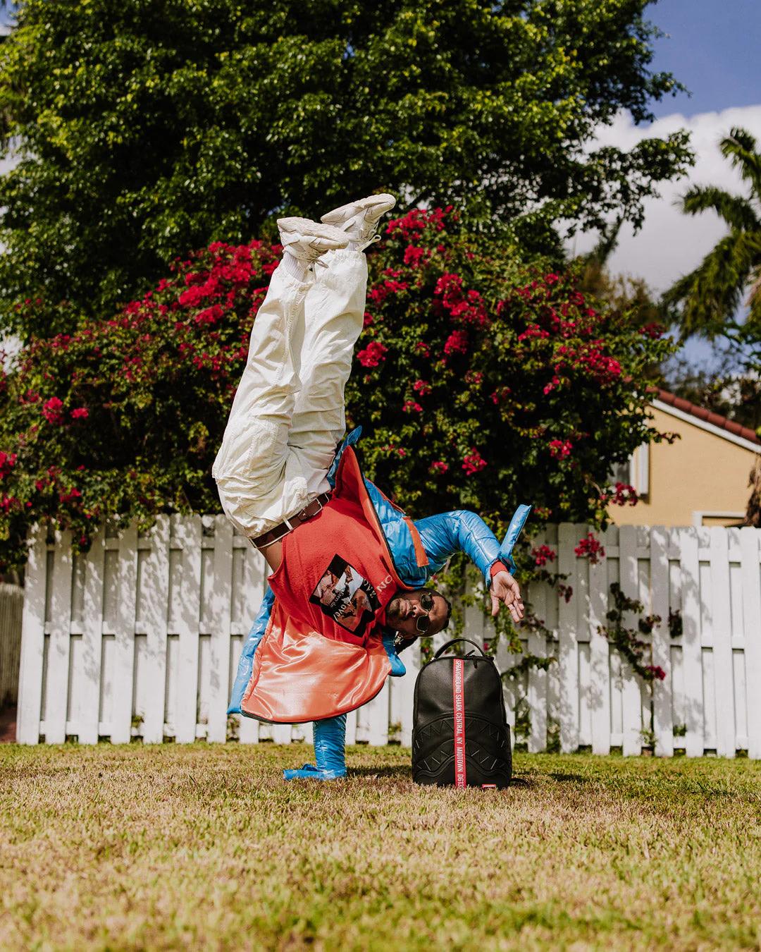 Sprayground Trending | SHARK CENTRAL METRO HUNT BACKPCK