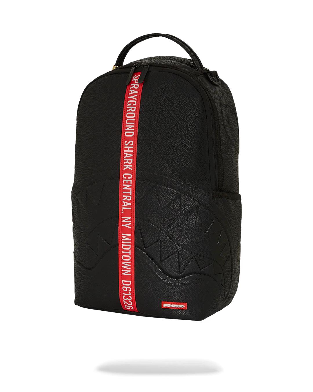 Sprayground Trending | SHARK CENTRAL METRO HUNT BACKPCK