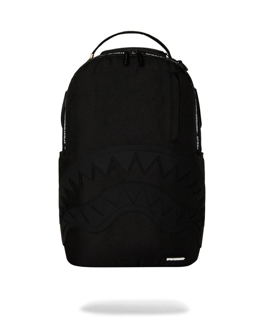 Sprayground Best Seller | THE HERO WHITE TAPE DLXR BACKPACK