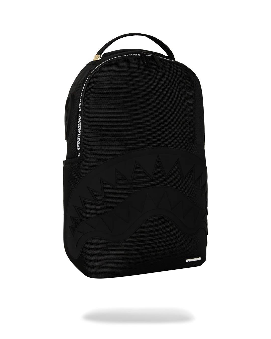 Sprayground Best Seller | THE HERO WHITE TAPE DLXR BACKPACK