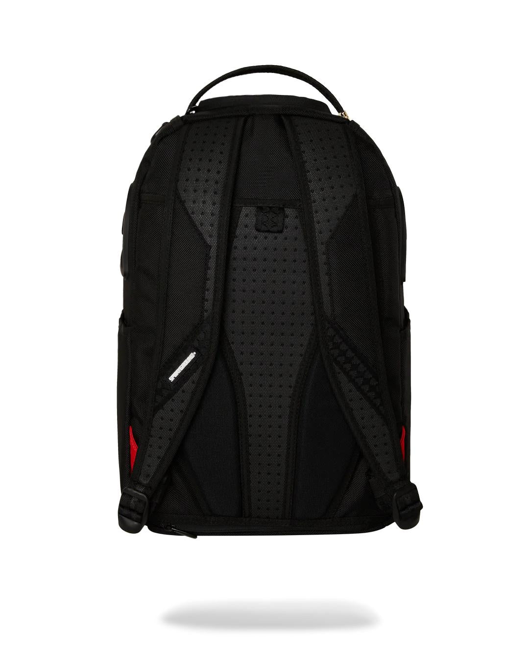 Sprayground Best Seller | THE HERO WHITE TAPE DLXR BACKPACK