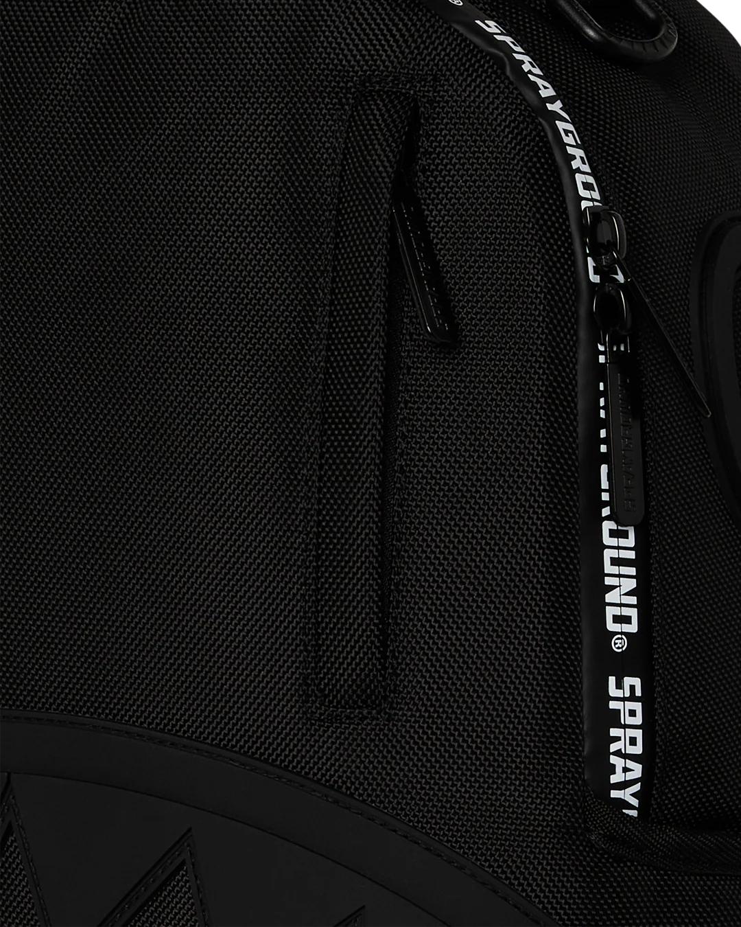 Sprayground Best Seller | THE HERO WHITE TAPE DLXR BACKPACK