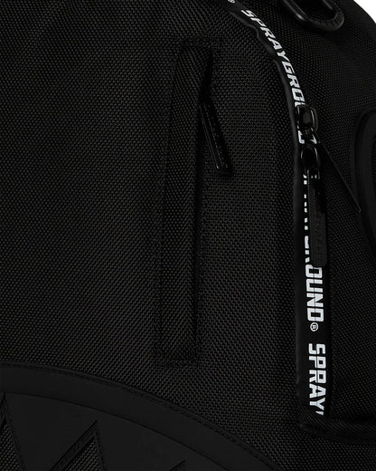 Sprayground Best Seller | THE HERO WHITE TAPE DLXR BACKPACK