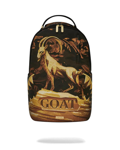 Sprayground Recommended | THE GOAT DLXSV BACKPACK