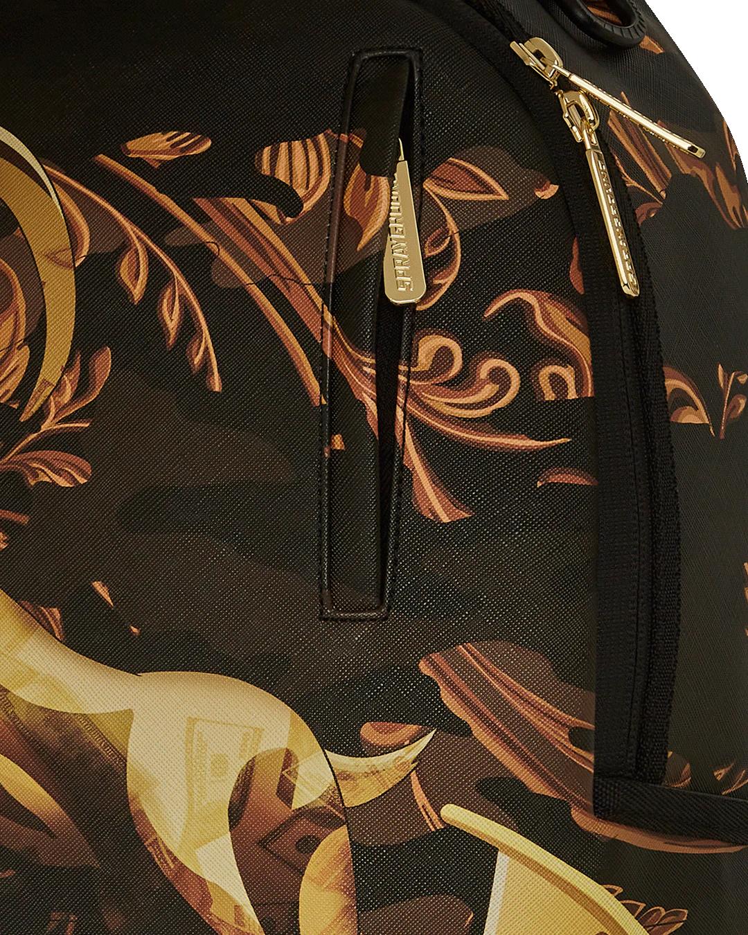 Sprayground Recommended | THE GOAT DLXSV BACKPACK