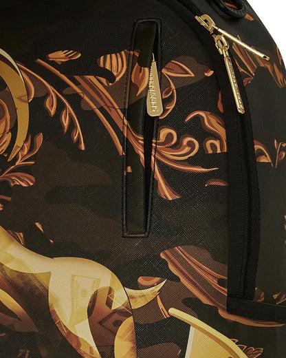 Sprayground Recommended | THE GOAT DLXSV BACKPACK