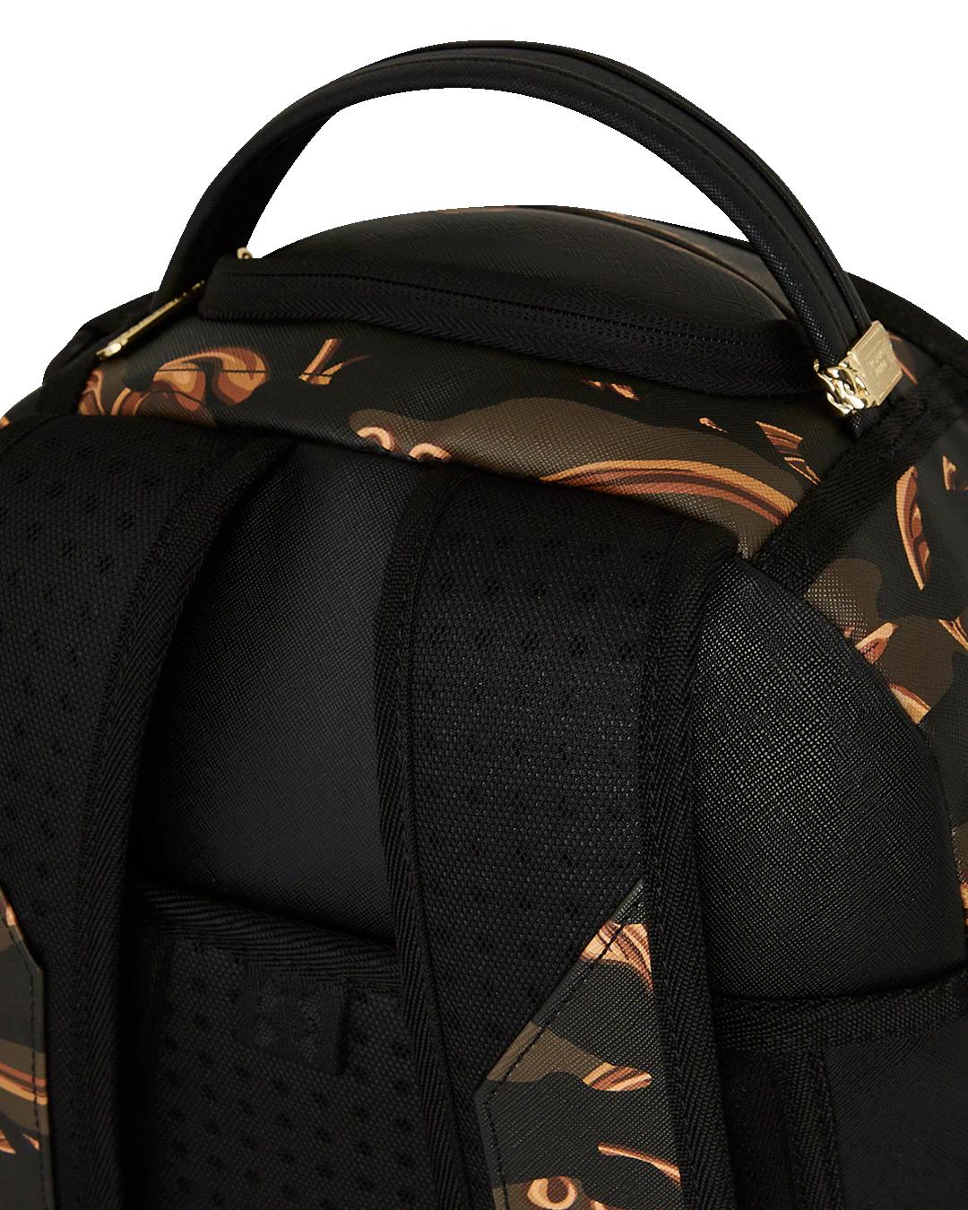 Sprayground Recommended | THE GOAT DLXSV BACKPACK