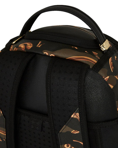 Sprayground Recommended | THE GOAT DLXSV BACKPACK